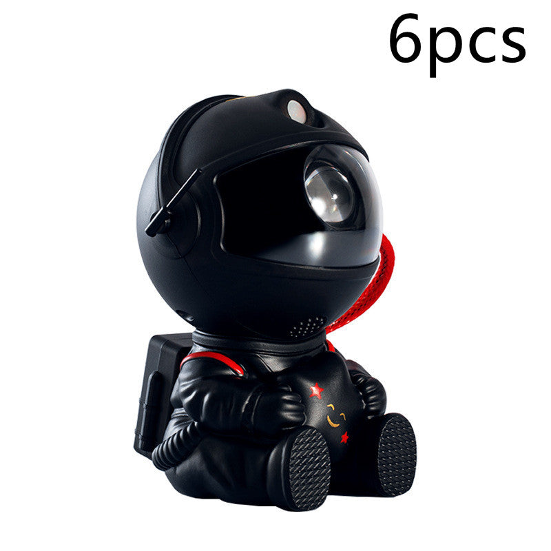 Mini Astronaut Galaxy Projector – Starry Night Light