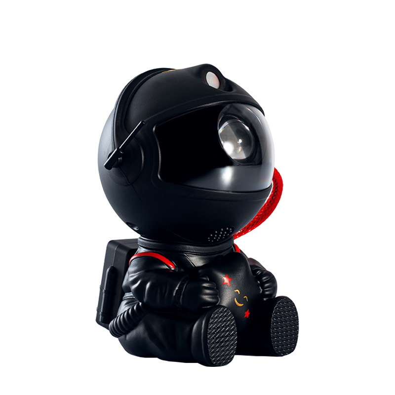 Mini Astronaut Galaxy Projector – Starry Night Light