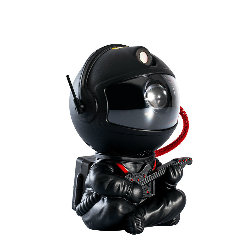 Mini Astronaut Galaxy Projector – Starry Night Light